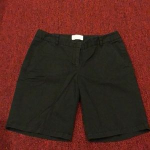 J Crew Bermuda shorts